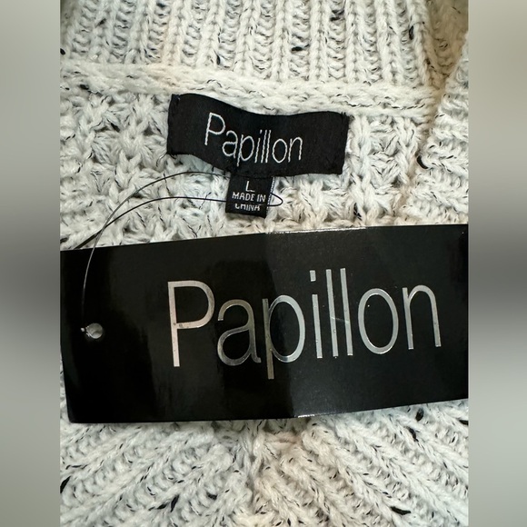 Papillon Sweater - Picture 4 of 6